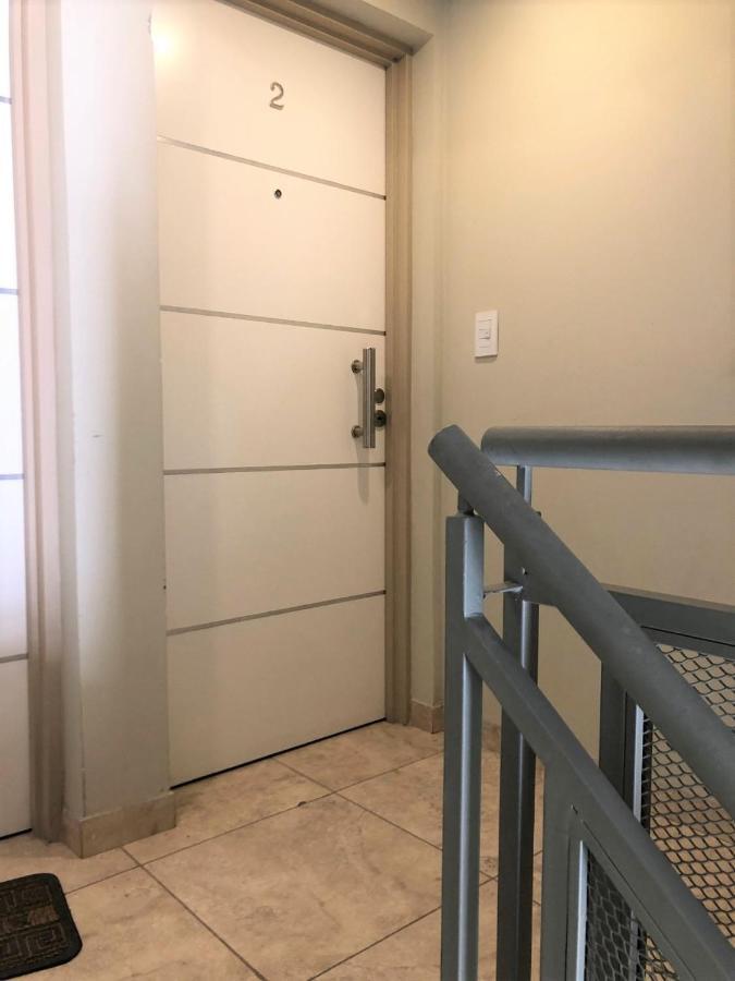 מנדוזה Calidos Departamentos En Ciudad Con Cochera מראה חיצוני תמונה