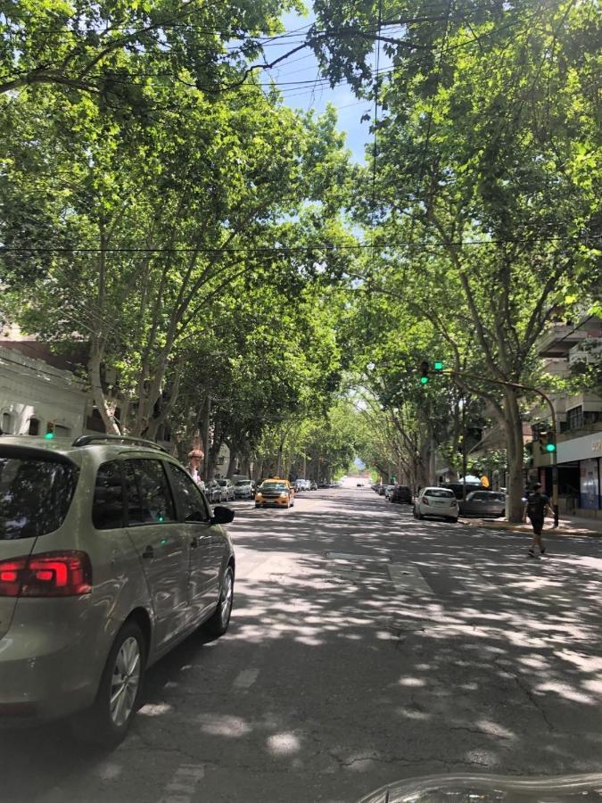 מנדוזה Calidos Departamentos En Ciudad Con Cochera מראה חיצוני תמונה