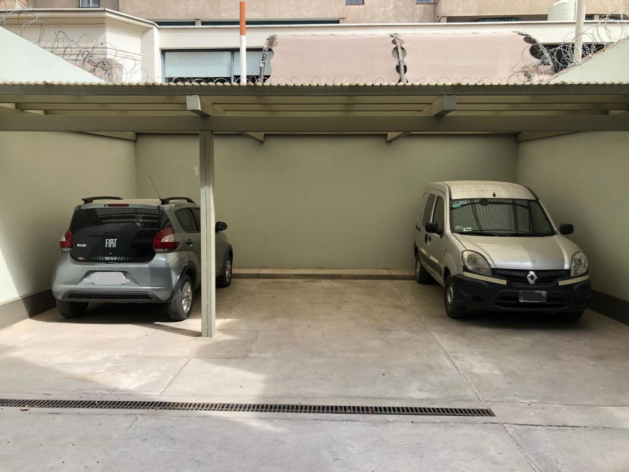 מנדוזה Calidos Departamentos En Ciudad Con Cochera חדר תמונה